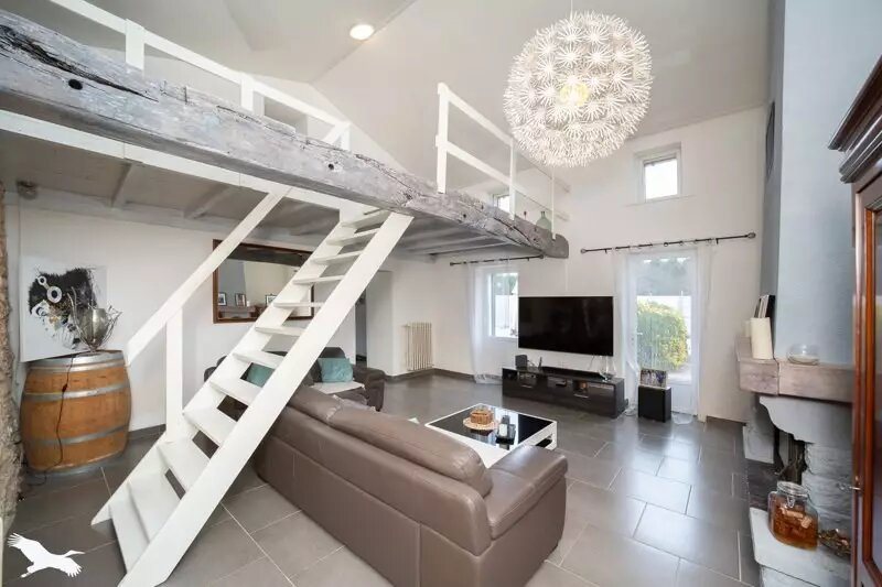 Maison à vendre, 200m², Donnezac