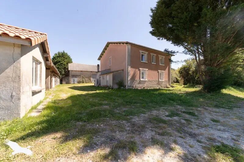Maison à vendre, 160m², Montendre