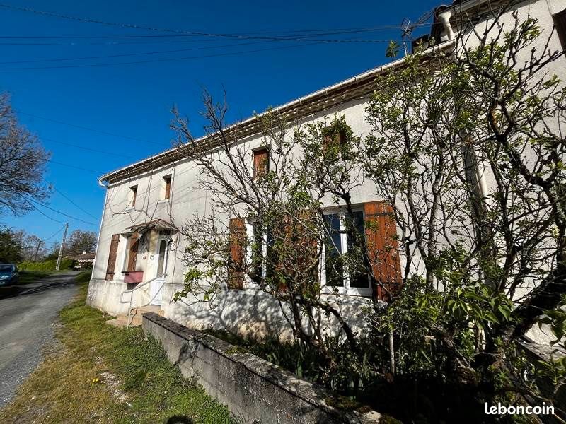 Maison à vendre, 100m², Montendre
