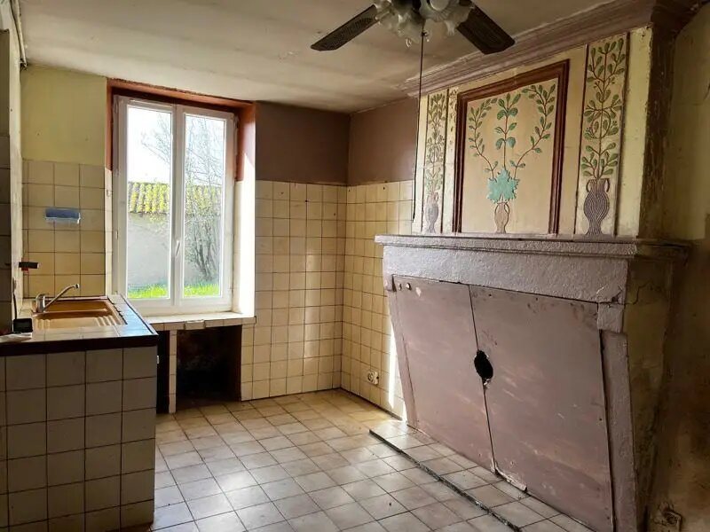 Maison à vendre, 100m², Montendre