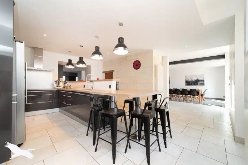 Maison à vendre, 388m², Montendre