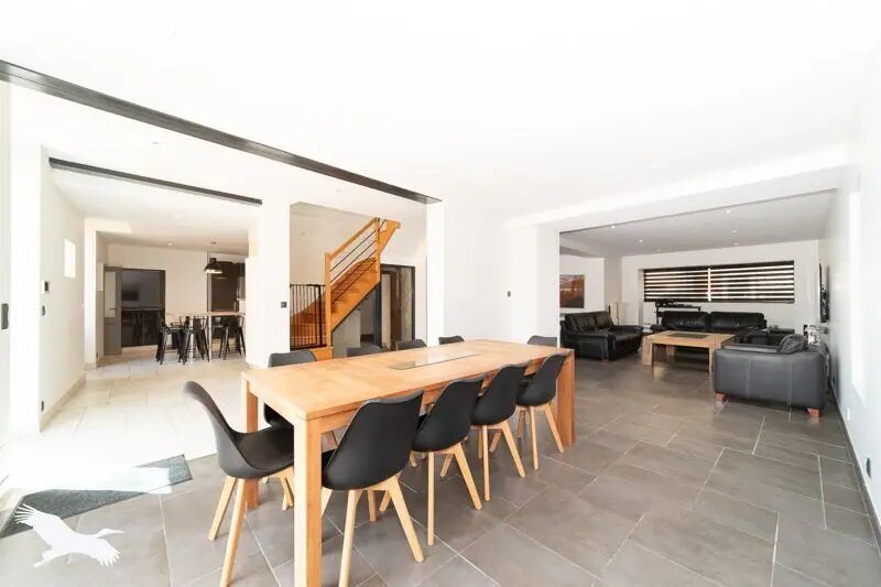 Maison à vendre, 388m², Montendre