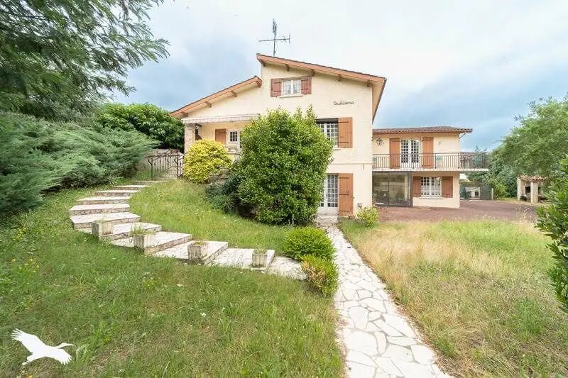 Maison à vendre, 195m², Montendre