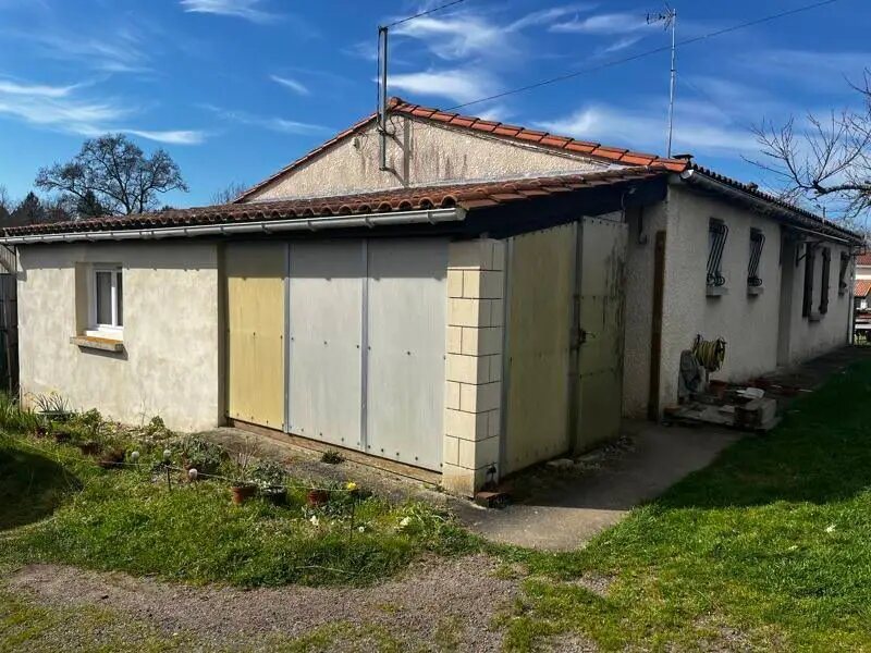 Maison à vendre, 75m², Montendre