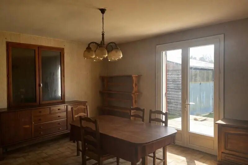 Maison à vendre, 75m², Montendre