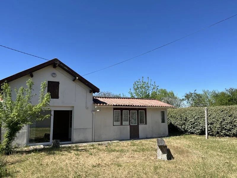 Maison à vendre, 33m², Montendre