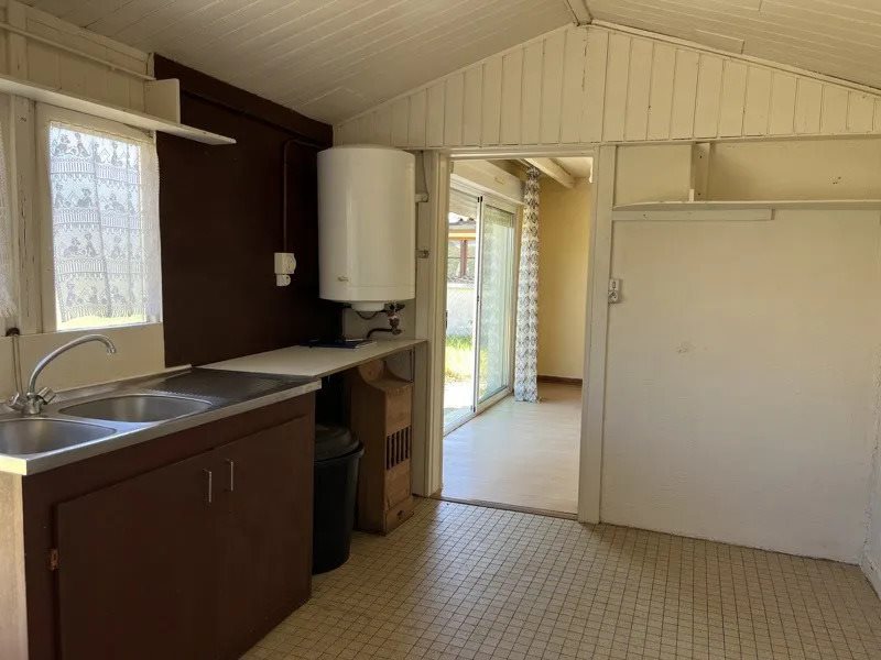 Maison à vendre, 33m², Montendre