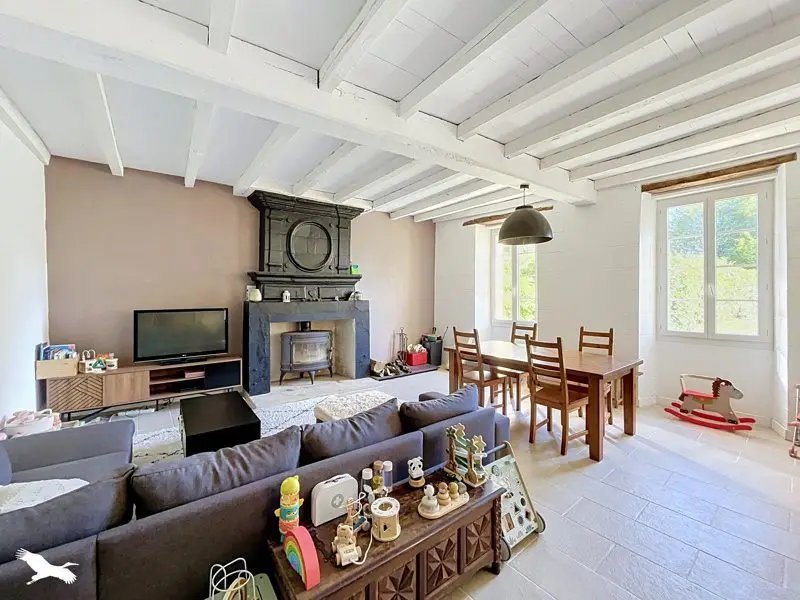 Maison à vendre, 181m², Rouffignac