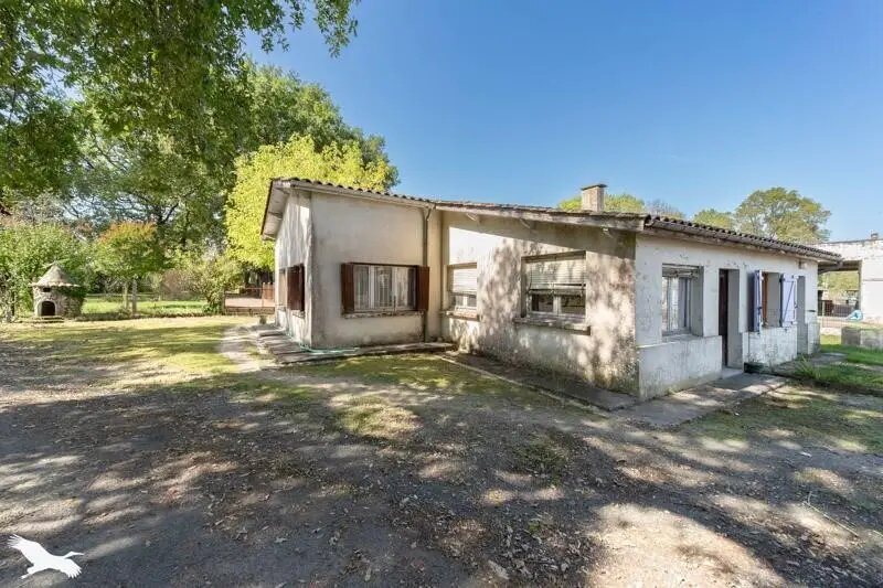 Maison à vendre, 125m², Donnezac