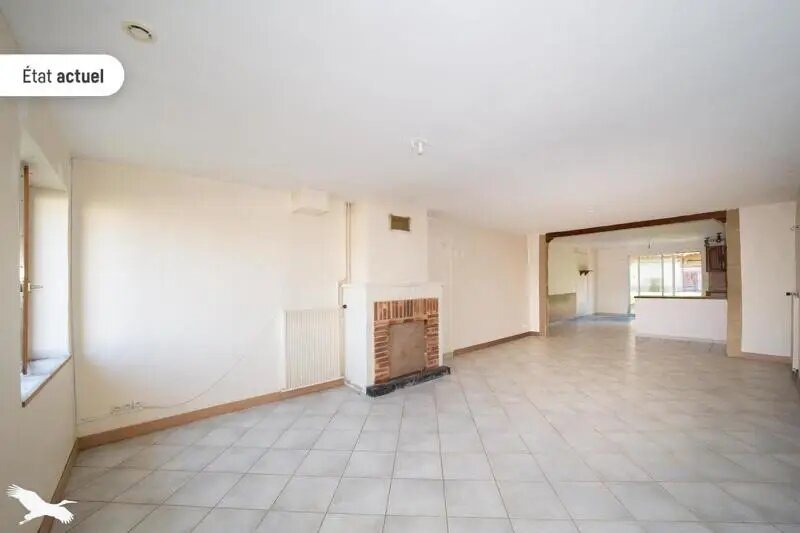 Maison à vendre, 125m², Donnezac