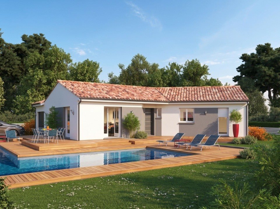 Maison à vendre, 132m², Bourg