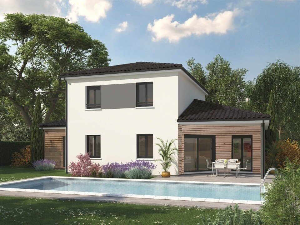 Maison à vendre, 130m², Bourg