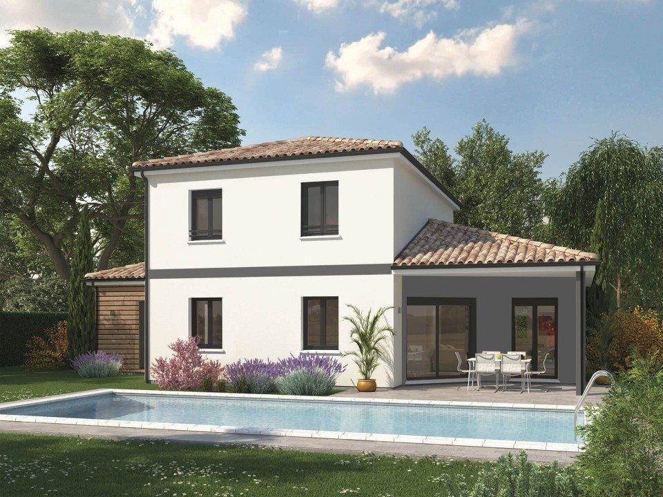 Maison à vendre, 130m², Bourg