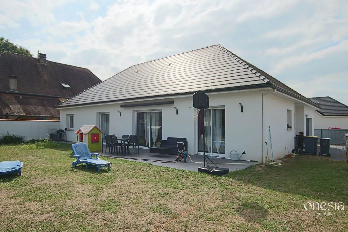 Maison à vendre, 124m², Aussevielle