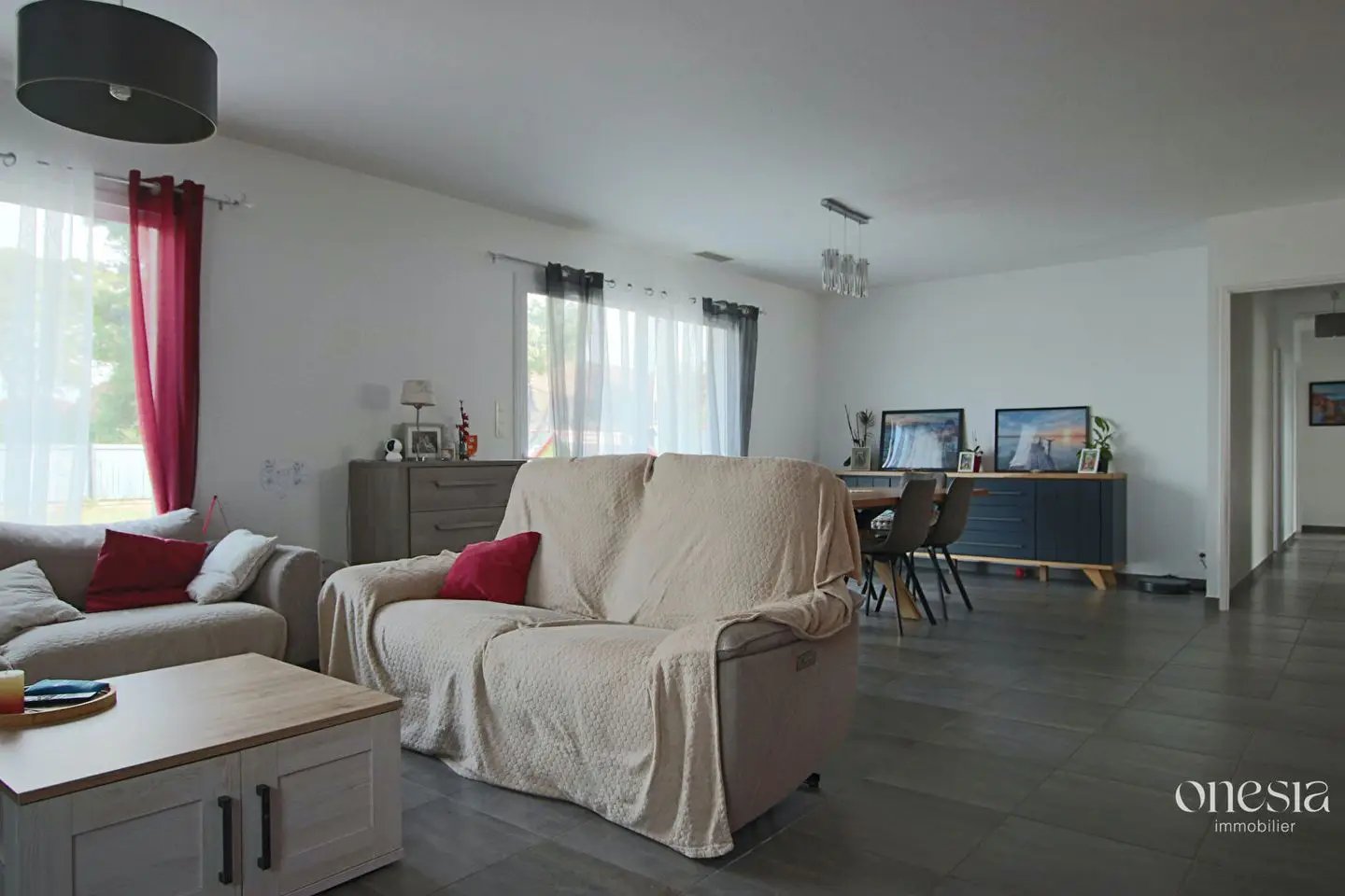 Maison à vendre, 124m², Aussevielle
