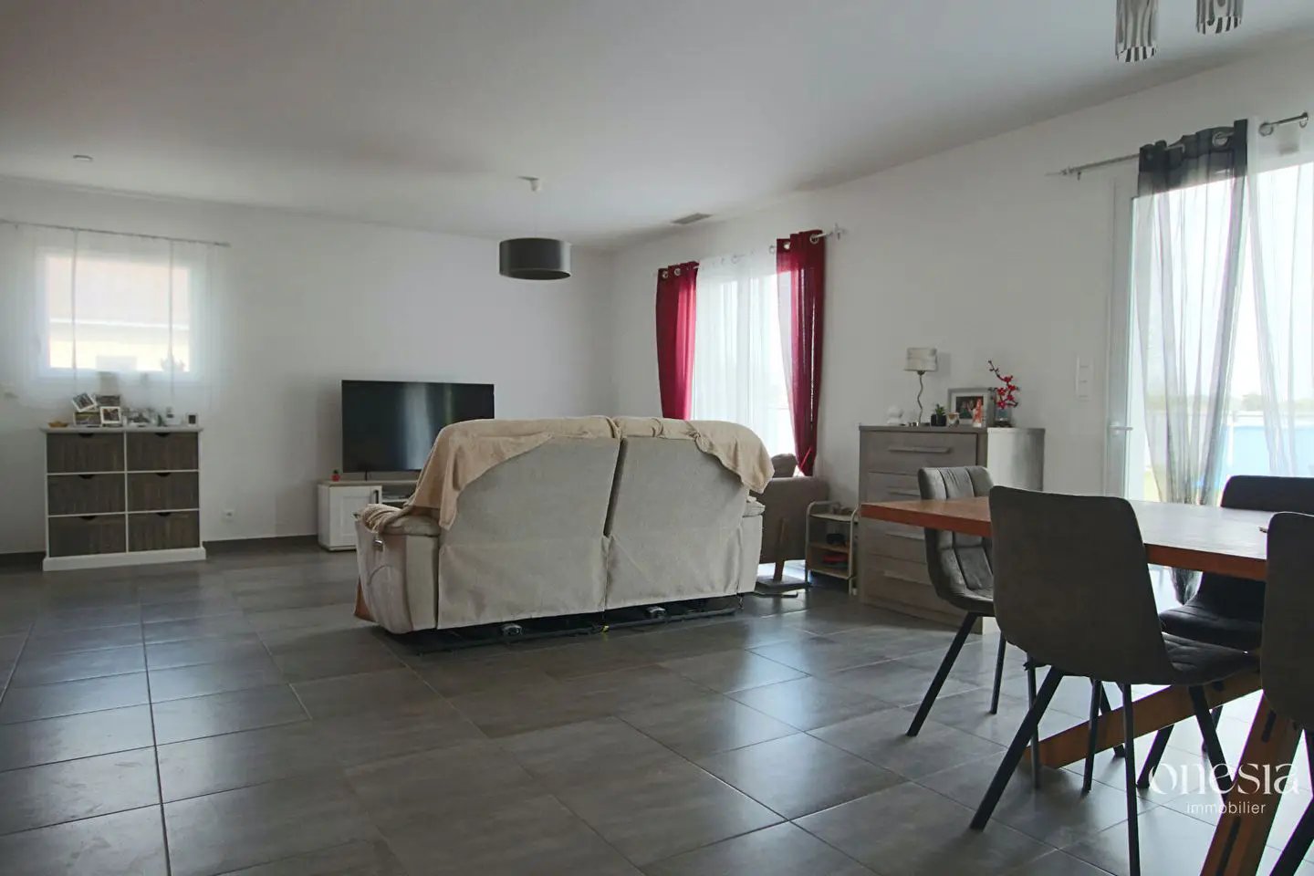 Maison à vendre, 124m², Aussevielle
