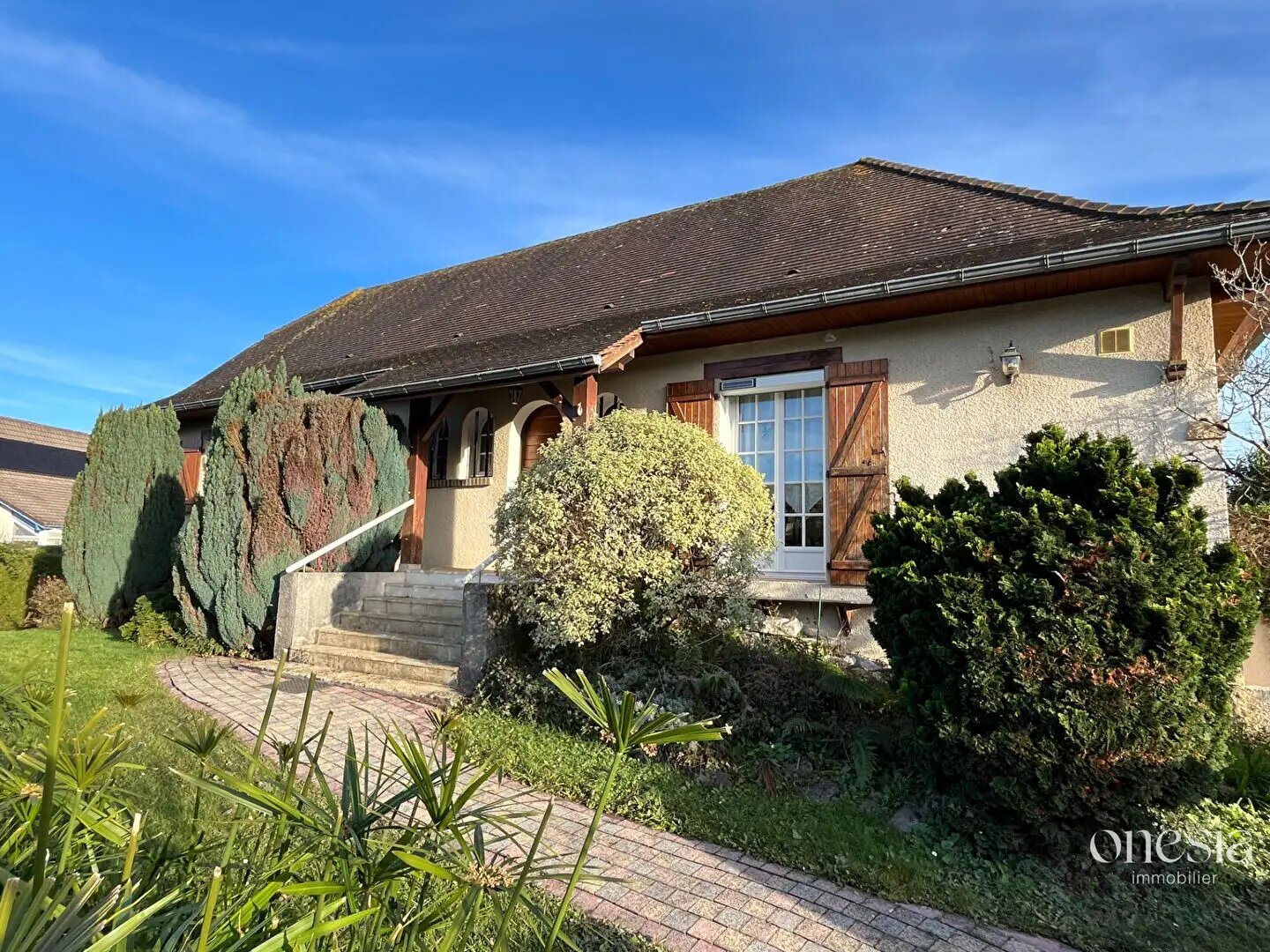 Maison à vendre, 115m², Lons