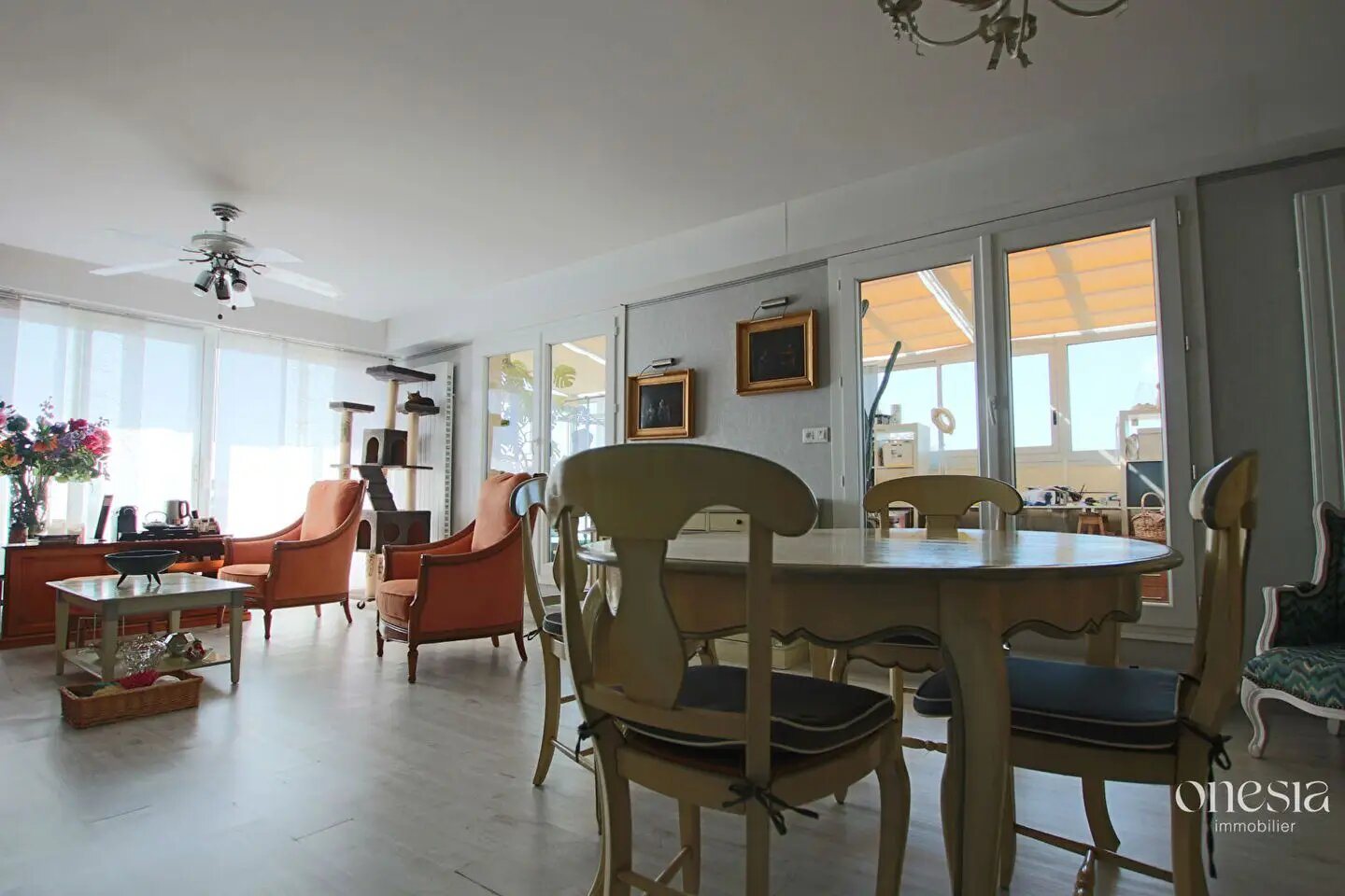 Appartement à vendre, 105m², Pau