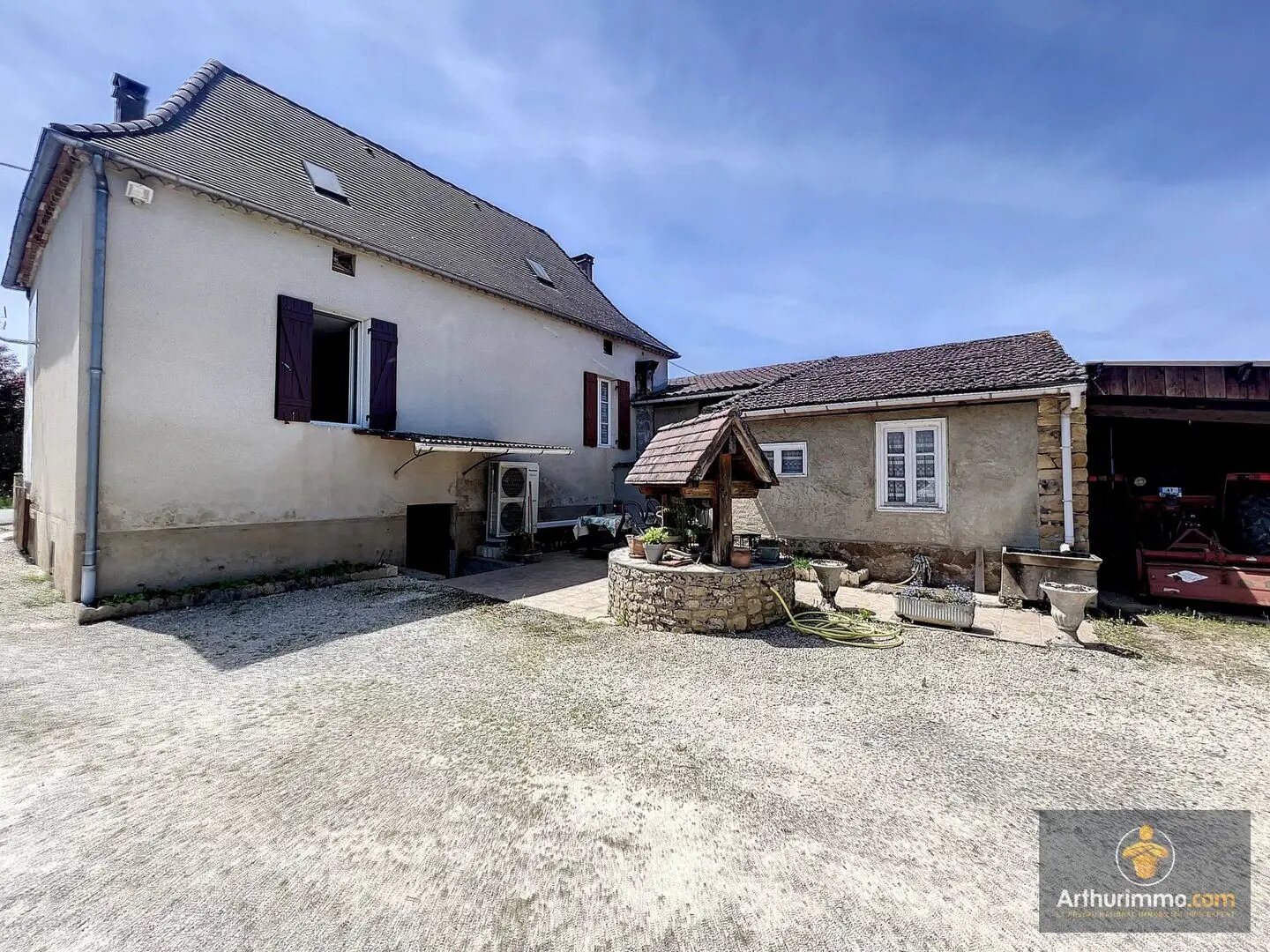 Maison à vendre, 83m², Le Buisson-de-Cadouin