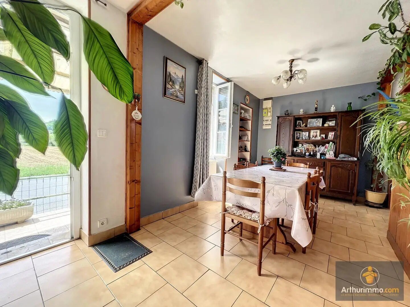 Maison à vendre, 83m², Le Buisson-de-Cadouin
