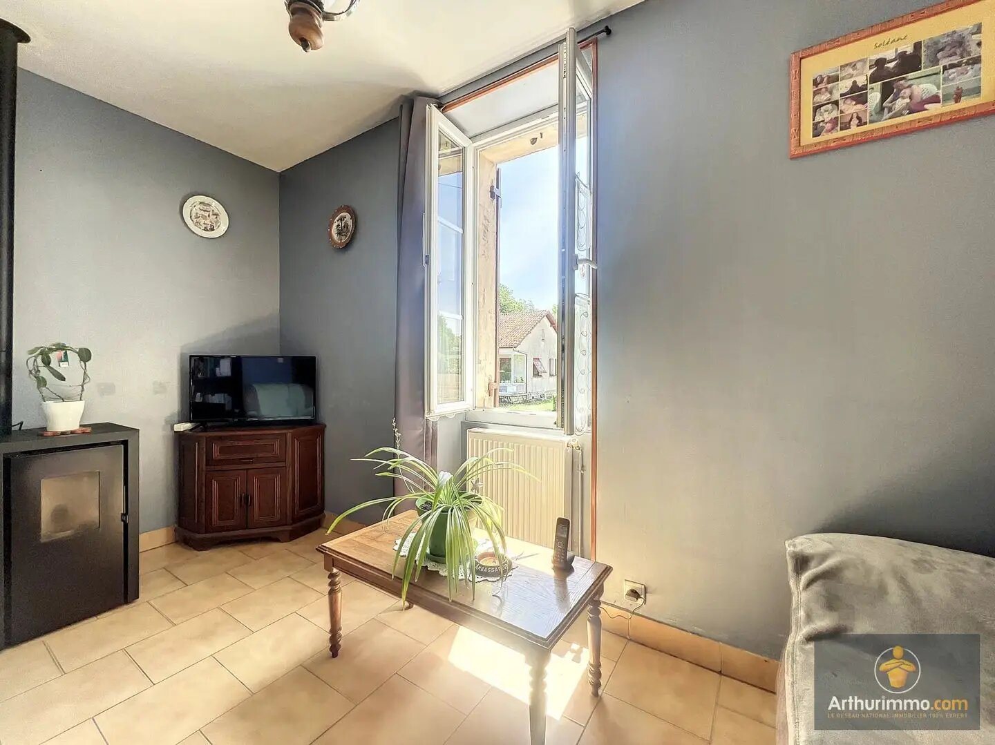 Maison à vendre, 83m², Le Buisson-de-Cadouin