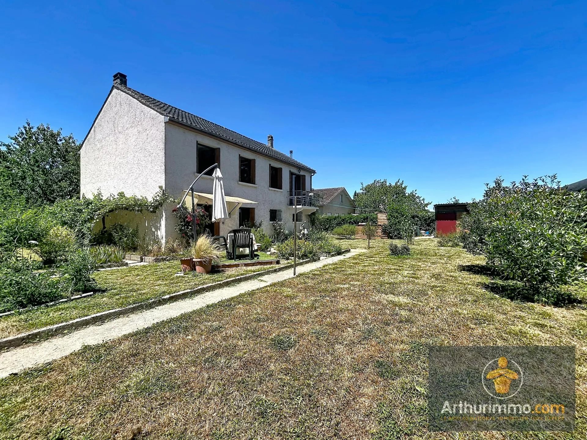 Maison à vendre, 112m², Siorac-en-Périgord
