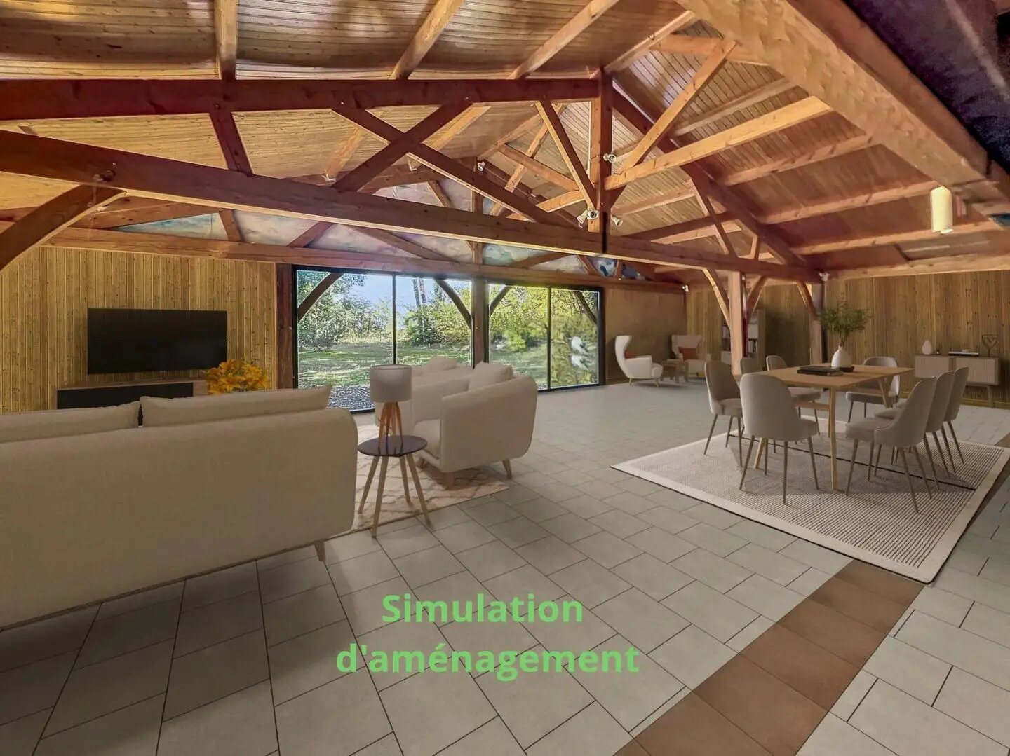 Maison à vendre, 250m², Saint-Félix-de-Reillac-et-Mortemart