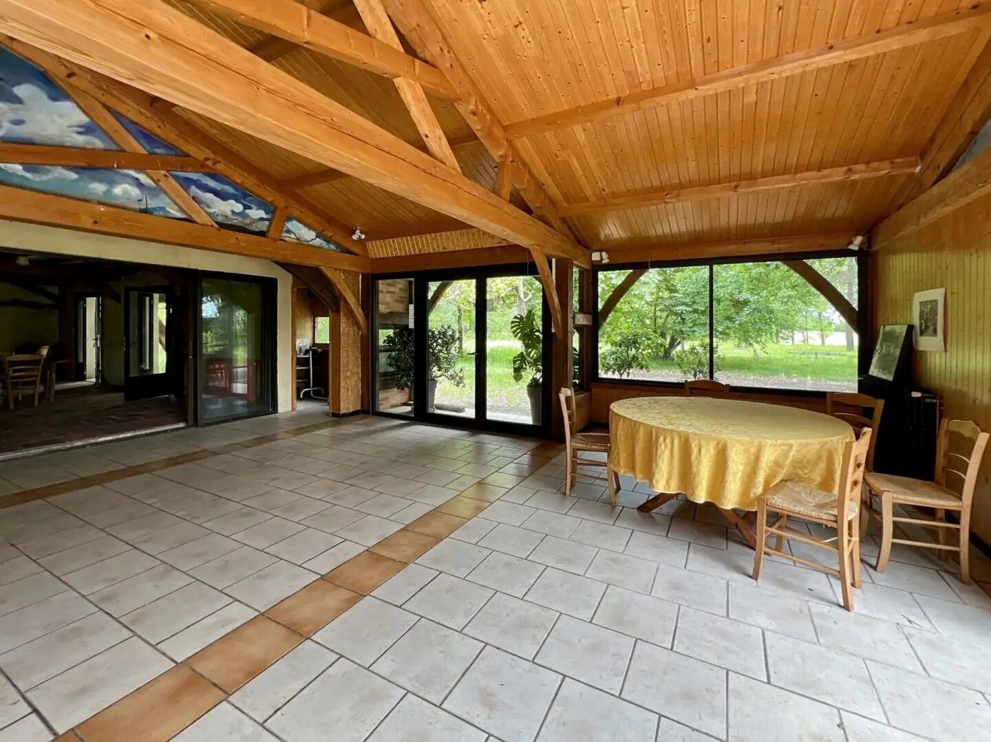 Maison à vendre, 250m², Saint-Félix-de-Reillac-et-Mortemart