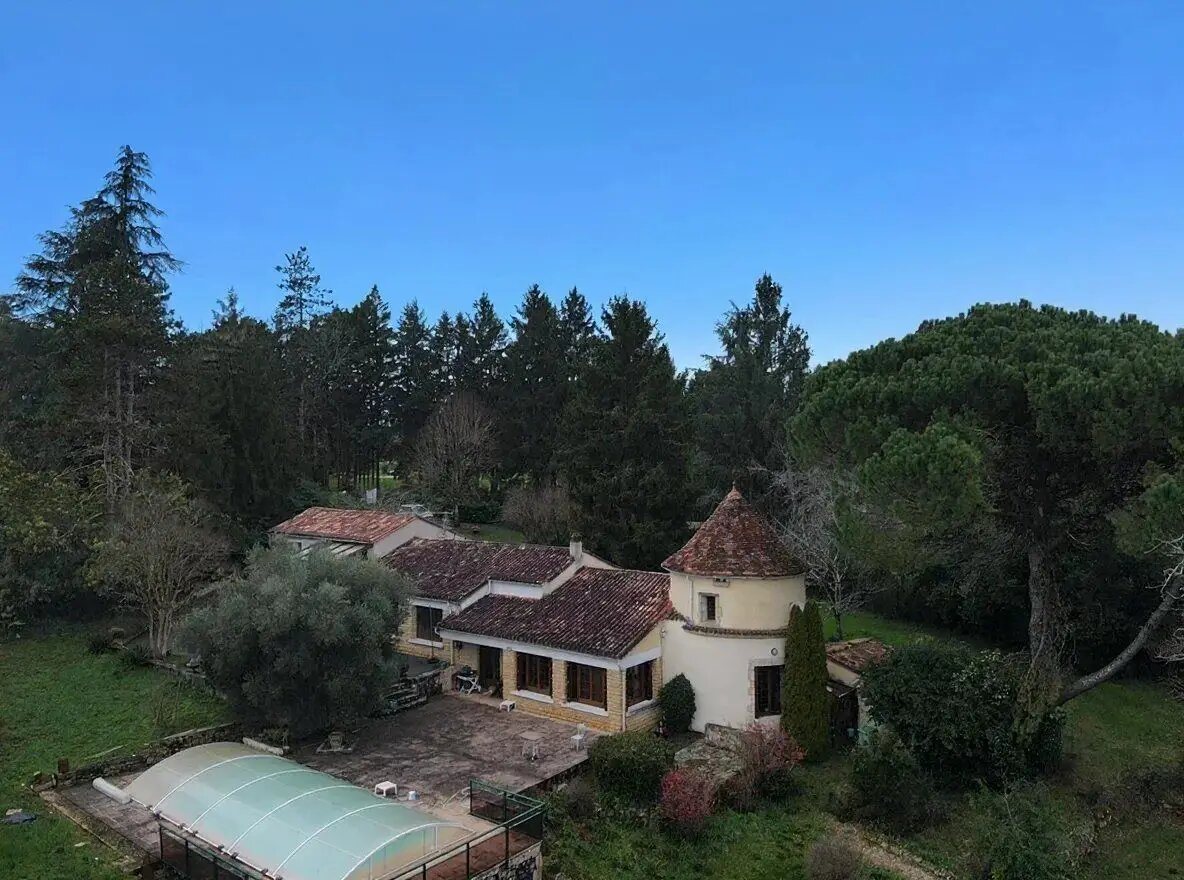 Maison à vendre, 10m², Lalinde