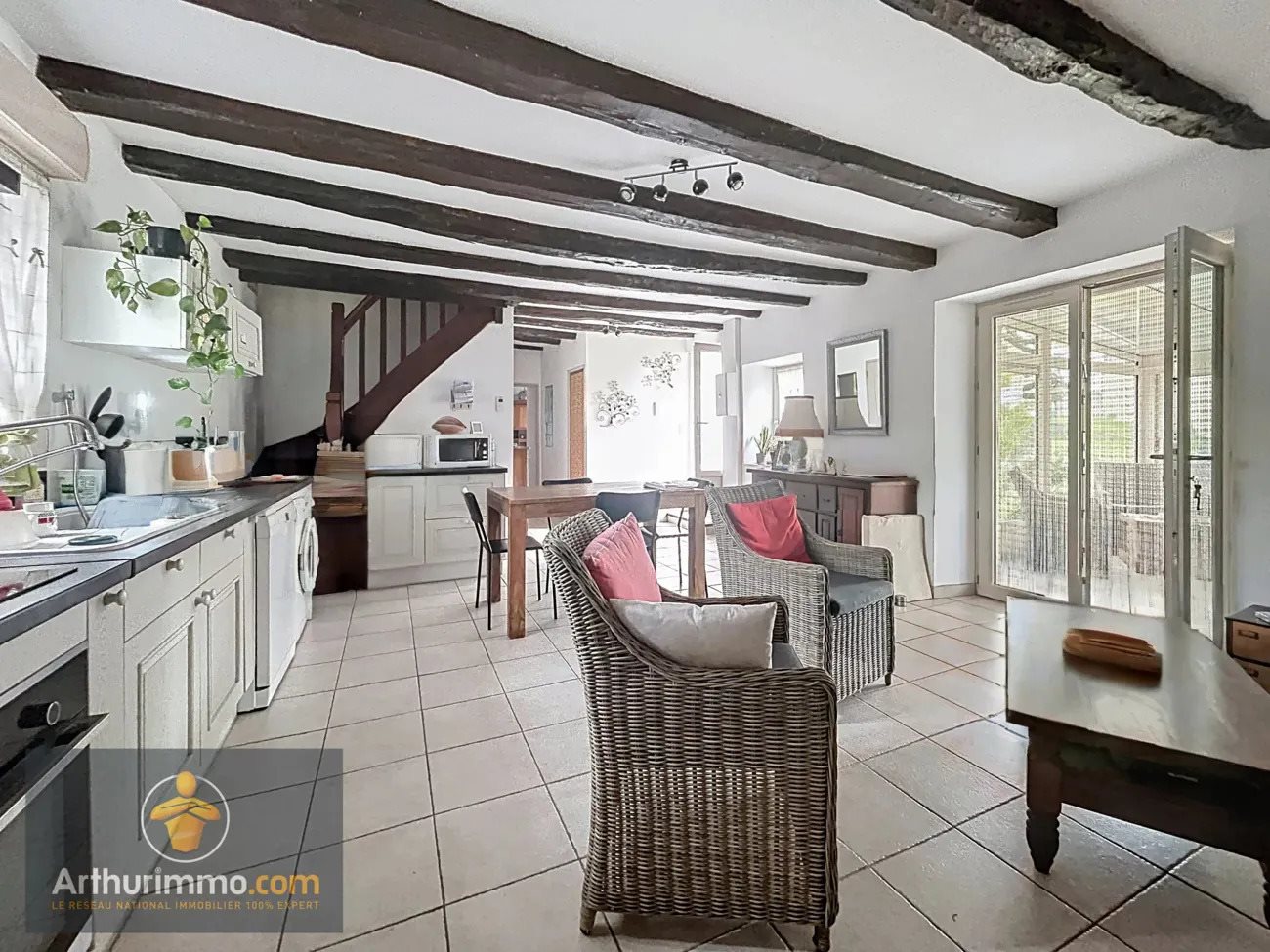Maison à vendre, 1m², Le Bugue