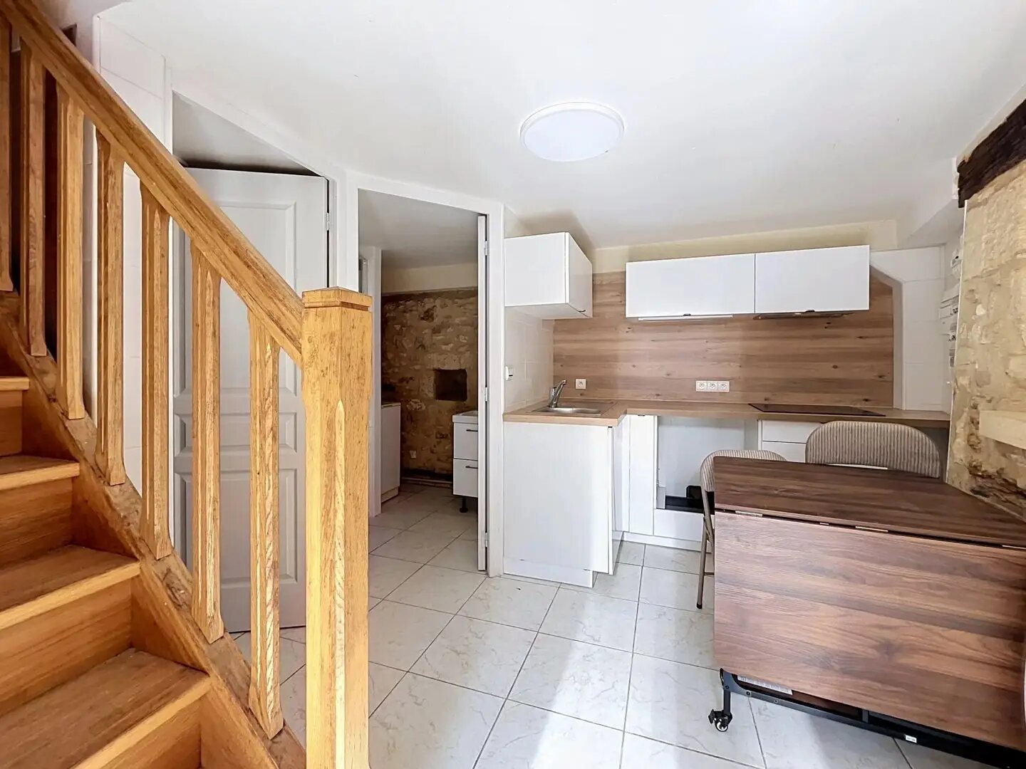 Maison à louer, 37m², Le Bugue