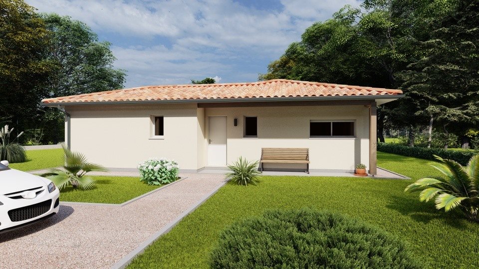 Maison à vendre, 120m², Bourg
