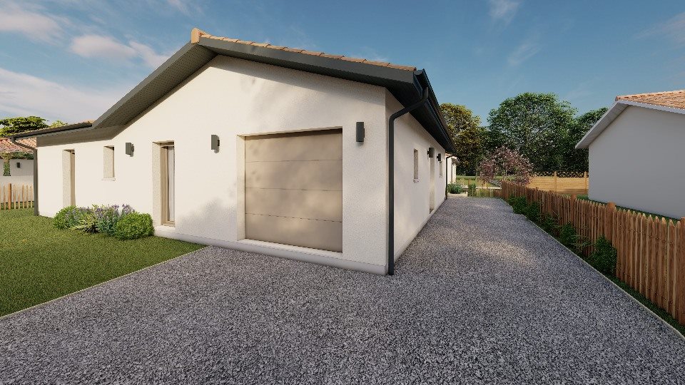 Maison à vendre, 100m², Saint-Trojan