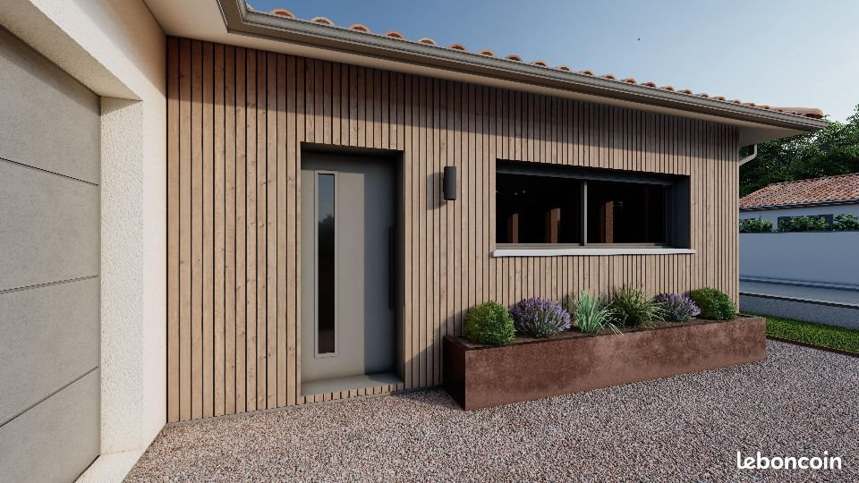 Maison à vendre, 76m², Libourne