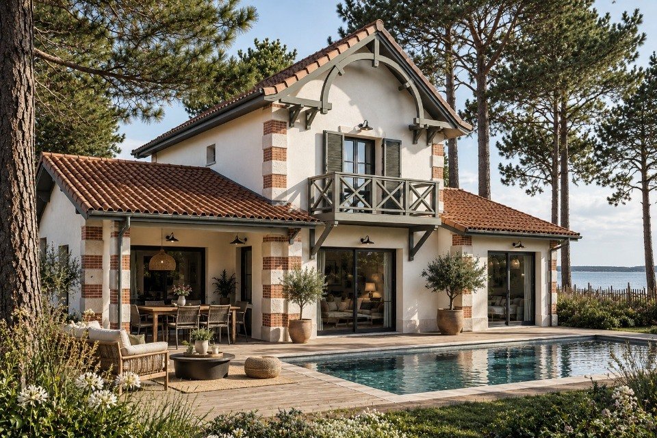Maison à vendre, 115m², Capbreton