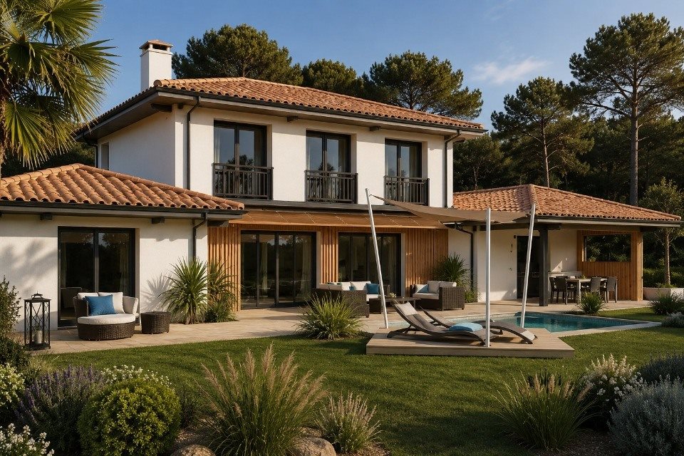 Maison à vendre, 145m², Labenne