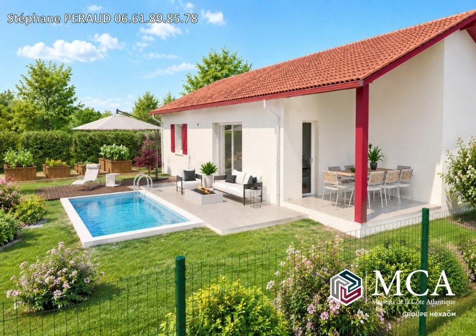 Maison à vendre, 100m², Peyrehorade