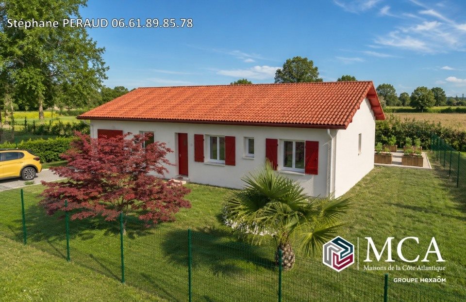 Maison à vendre, 100m², Peyrehorade