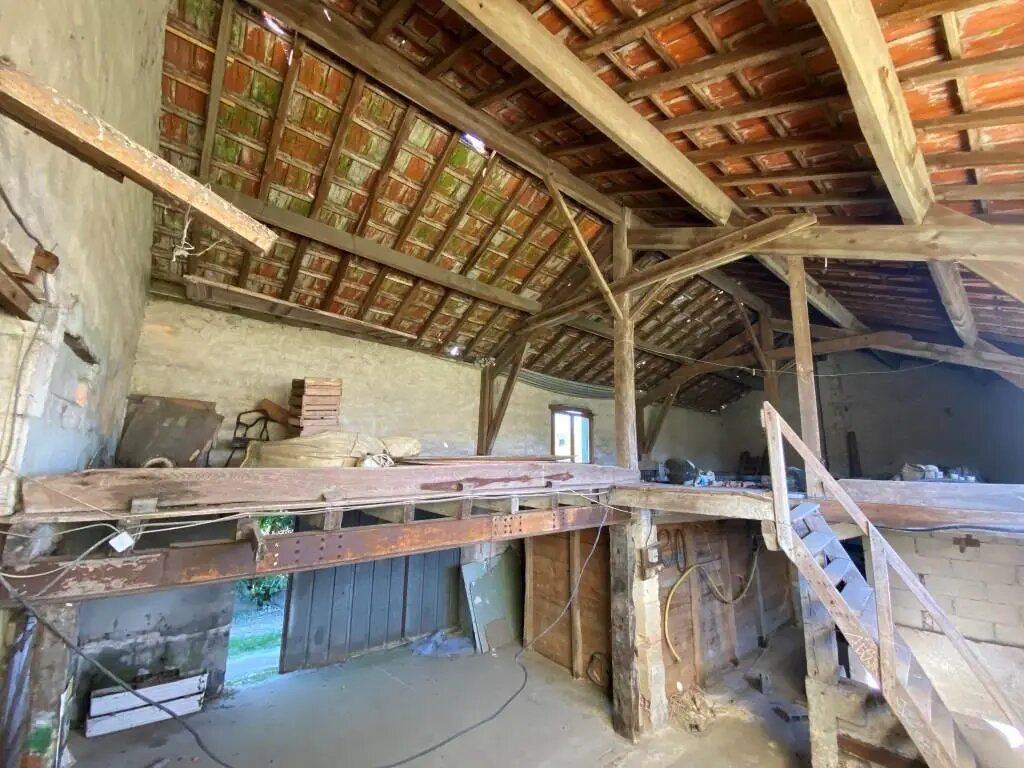 Maison à vendre, 170m², Saint-Christoly-de-Blaye