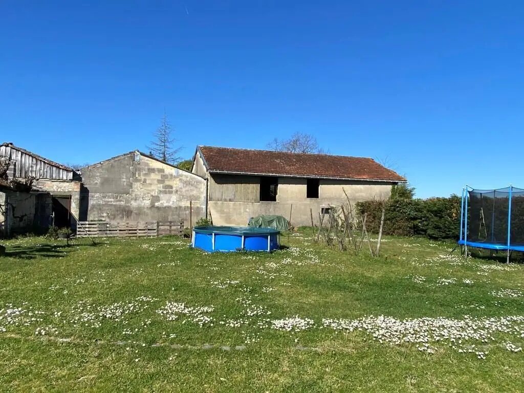 Maison à vendre, 170m², Saint-Christoly-de-Blaye