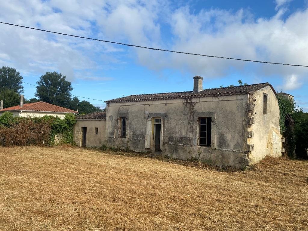 Maison à vendre, 83m², Pugnac