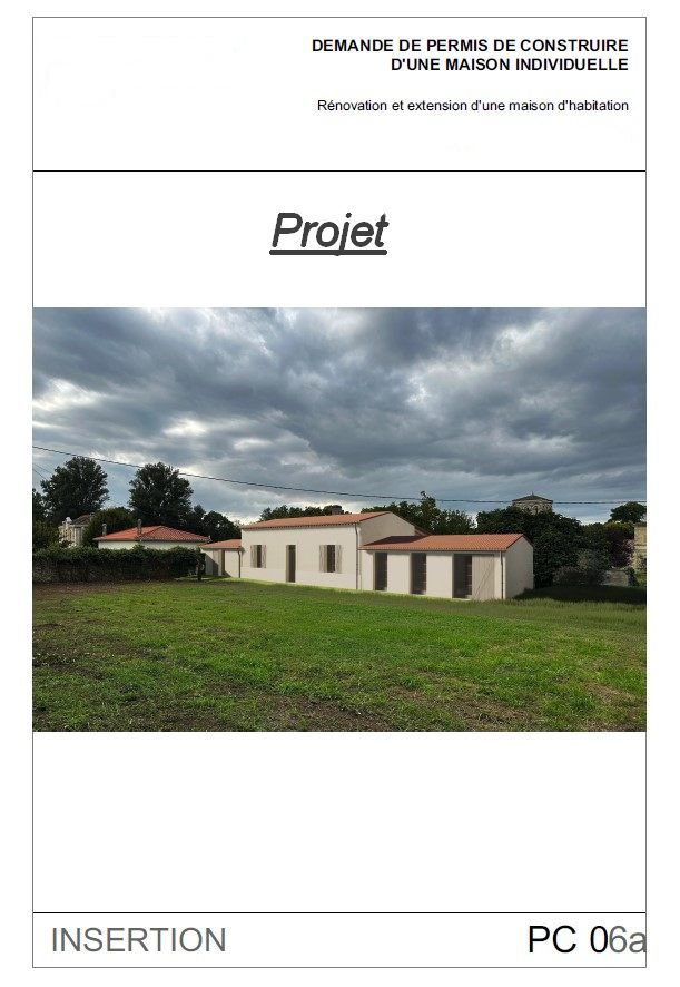 Maison à vendre, 83m², Pugnac