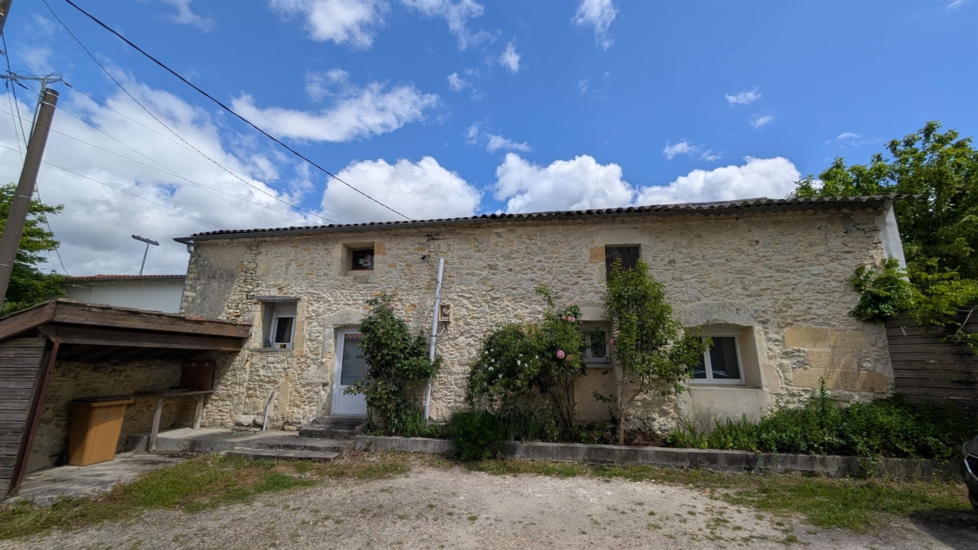 Maison à vendre, 140m², Saint-Christoly-de-Blaye