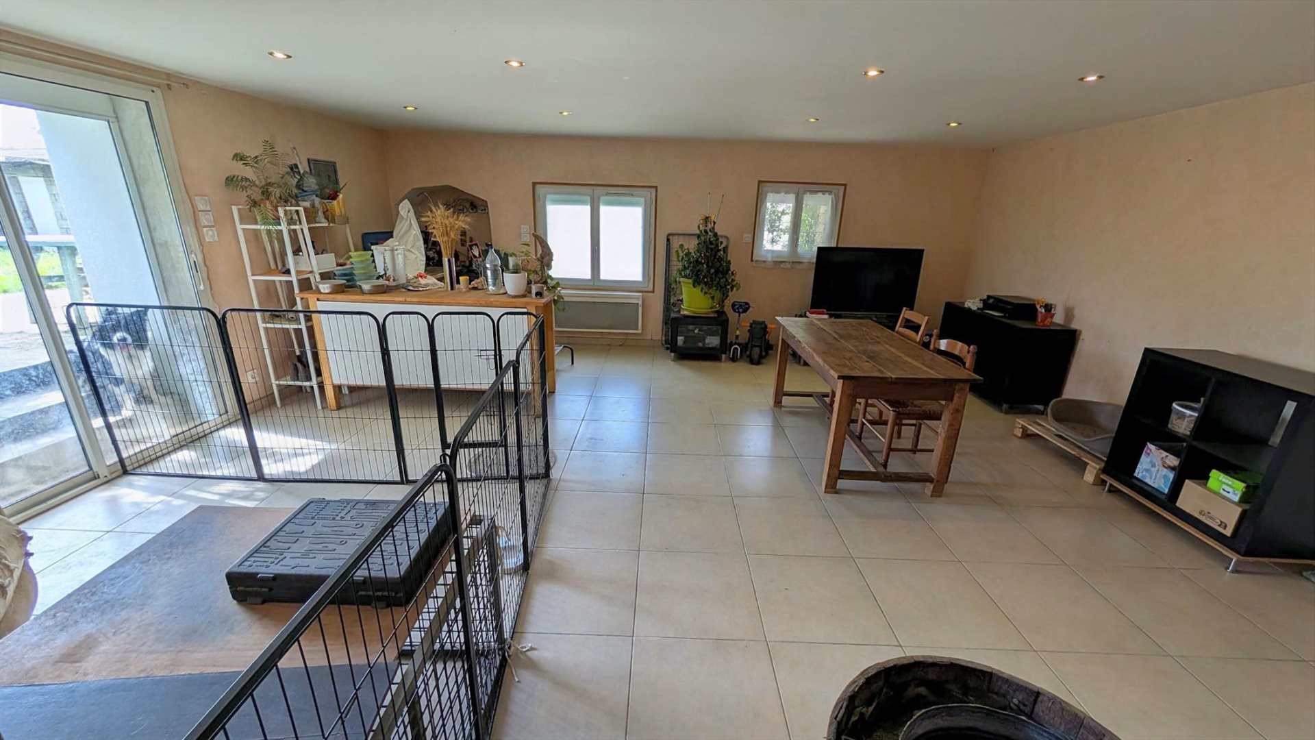 Maison à vendre, 140m², Saint-Christoly-de-Blaye