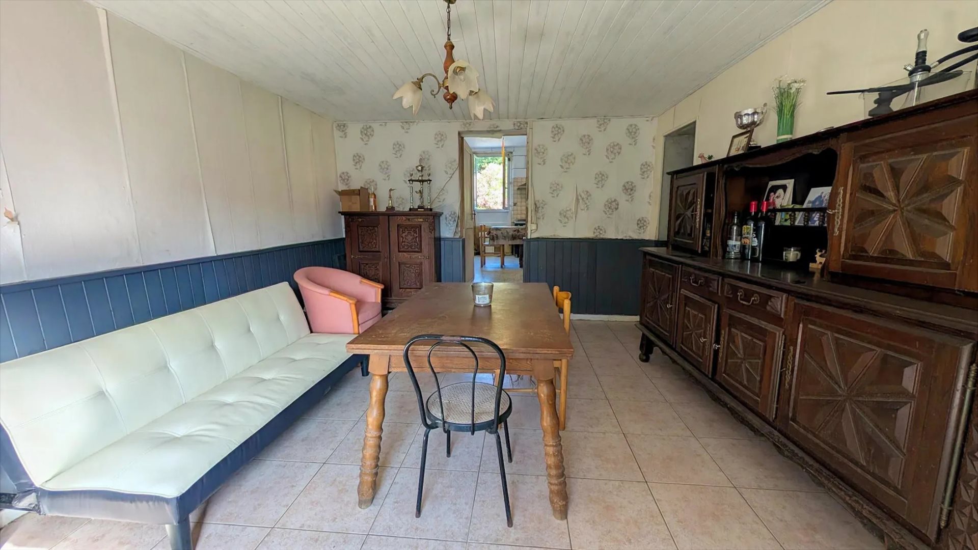 Maison à vendre, 111m², Saint-Christoly-de-Blaye