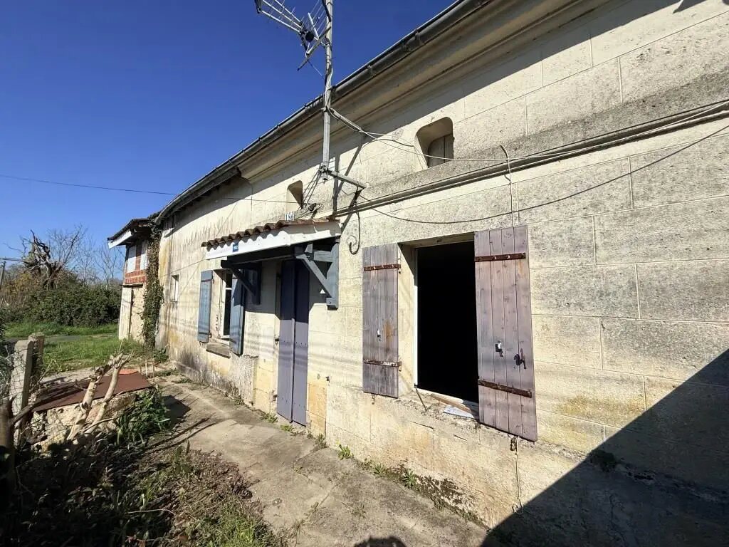 Maison à vendre, 159m², Saint-Yzan-de-Soudiac