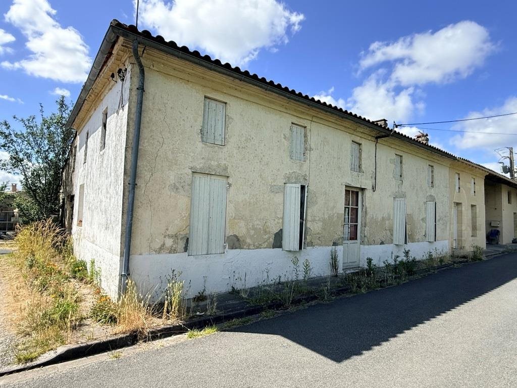 Maison à vendre, 77m², Saint-Girons-d'Aiguevives