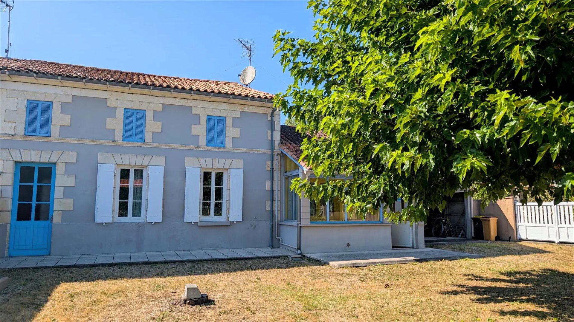 Maison à vendre, 103m², Reignac