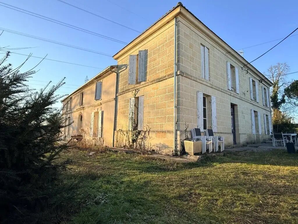 Maison à vendre, 300m², Civrac-de-Blaye