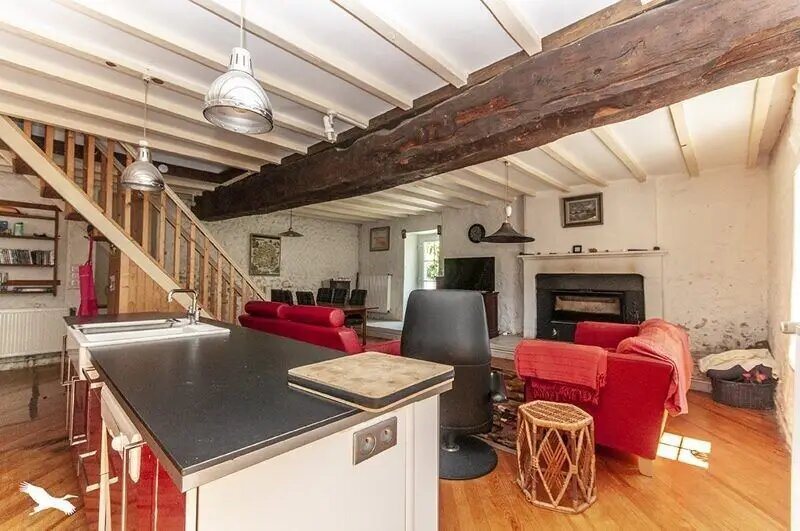 Maison à vendre, 125m², Bouteilles-Saint-Sébastien